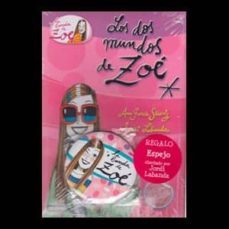pack zoe 1 mundos + espejo-ana garcia siñeriz-9788408130666
