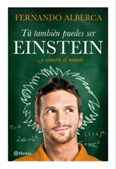 tu tambien puedes ser einstein-9788408147466