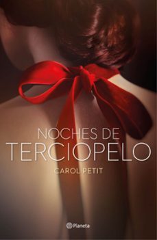noches de terciopelo. velvet-carol petit-9788408159766