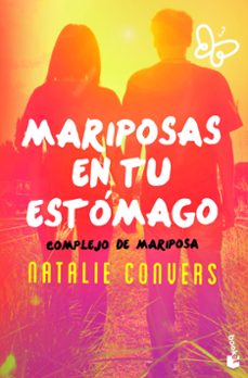 mariposas en tu estomago. complejo de mariposa-natalie convers-9788408173366