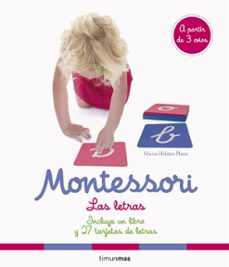 Tarjeta Regalo de Montessori para todos · ¡Descúbrelo!