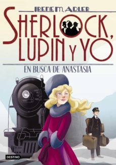 en busca de anastasia (ebook)-irene adler-9788408207566
