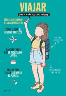 viajar para chicas con prisas-georgina geronimo-carla llamas peña-9788408208266