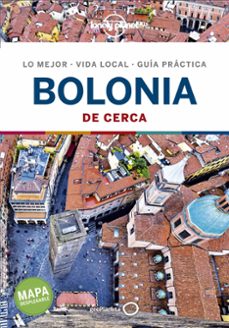 bolonia de cerca 2020 (1ª ed.) (lonely planet)-adriana malandrino-9788408221166