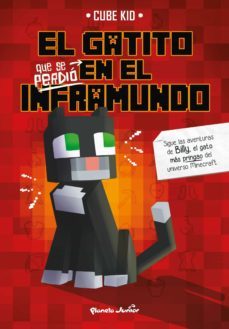 el gatito que se perdió en el inframundo (ebook)-9788408227366
