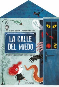 la calle del miedo-jill esbaum-amandine piu-9788408255666