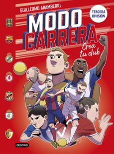 modo carrera 1. tercera division-9788408295266