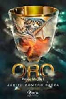 oro. reyes magos i-judith romero baeza-9788409003266