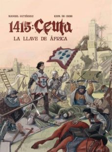 1415 ceuta: la llave de africa-9788409087266