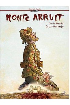 monte arruit-david braña-oscar bermejo-9788409183166