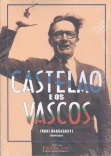 castelao e os vascos-iñaki anasagasti olabeaga-9788409274666