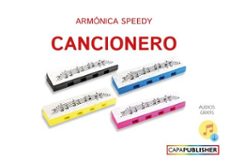 cancionero infantil para armonica speedy (ebook)-joan capafons manils-9788409370566