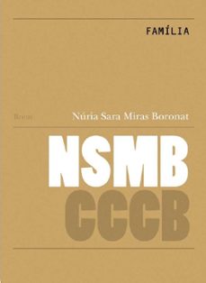 familia / family (ed. catala - ingles)-nuria sara miras boronat-9788409688166