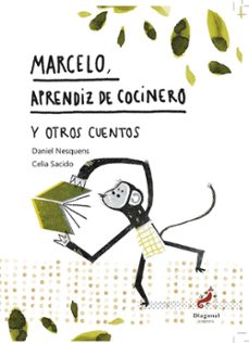 marcelo aprendiz de cocinero-daniel nesquens-9788409835966
