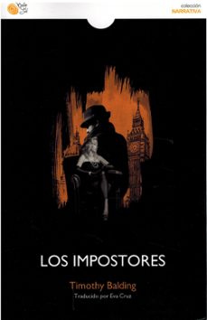 los impostores-timothy balding-9788410001466