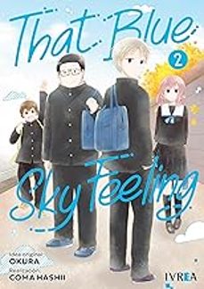 that blue sky feeling 2-koma hashii-9788410007666
