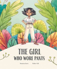 the girl who wore pants-9788410074866