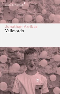 vallesordo-jonathan arribas-9788410178366
