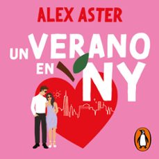 un verano en ny (audiolibro)-alex aster-9788410190566