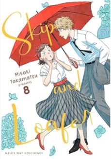 skip and loafer 8-misaki takamatsu-9788410223066