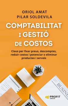 comptabilitat i gestio de costos-oriol amat-pilar soldevila-9788410235366