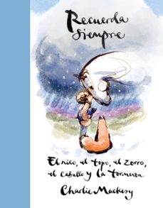 recuerda siempre (ebook)-charlie mackesy-9788410257566