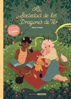 la sociedad de los dragones de te (ne)-katie oneill-9788410264366