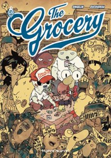 the grocery-guillaume singelin-9788410287266