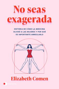 no seas exagerada-elizabeth comen-9788410293366