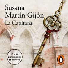 la capitana (audiolibro)-susana martin gijon-9788410299566