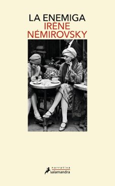 la enemiga-irene nemirovsky-9788410340466