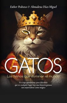 gatos-esther pedraza-9788410354166