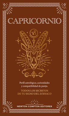 guia astrologica de capricornio (ebook)-9788410359666