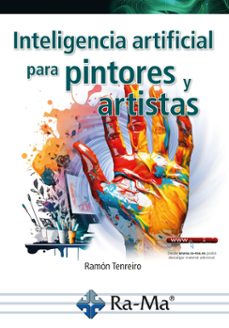 inteligencia artificial para pintores y artistas (ebook)-ramón tenreiro-9788410360266