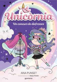 unicòrnia 12 - un concurs de disfresses (ebook)-ana punset-9788410395466