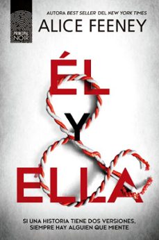 el y ella: el thriller que no podras dejar de leer, muy pronto en netflix en una serie producida por jessica chastain (ebook)-alice feeney-9788410424166