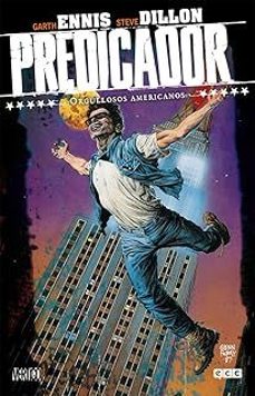 predicador 3 de 9: orgullosos americanos (dc pocket)-garth ennis-9788410429666