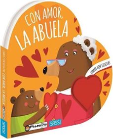 con amor la abuela-matteo gaule-r. marcolin-9788410443266