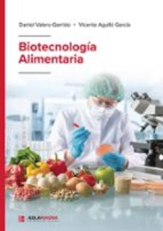 biotecnologia alimentaria (ebook)-9788410458666