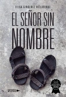 el señor sin nombre (ebook)-elisa giráldez villaverde-9788410461666