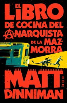 el libro de cocina del anarquista de la mazmorra (carl el mazmorr ero 3)-matt dinniman-9788410466166
