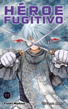 heroe fugitivo nº 11 (ebook)-yusei matsui-9788410471566