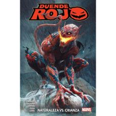 duende rojo 2 naturaleza vs crianza-jan bazaldua-alex paknadel-9788410510166