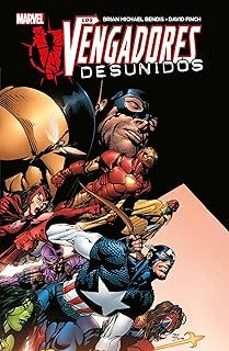 marvel essentials 1 los vengadores. desunidos-9788410513266