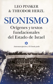 sinonismo. origenes y textos fundacionales del estado de israel-9788410520066