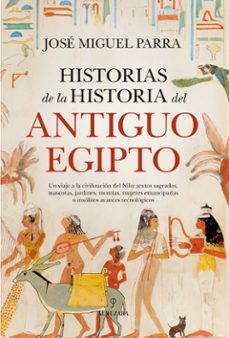 historias de la historia del antiguo egipto-9788410526266