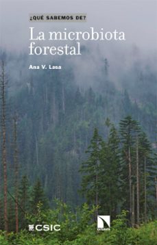 la microbiota forestal (ebook)-ana v. lasa-9788410673366