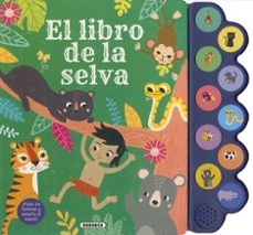 el libro de la selva. escucha el cuento-9788410849266