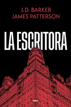 la escritora-james patterson-9788410988866