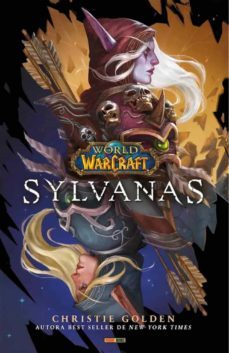 world of warcraft: sylvanas-christie golden-9788411017466